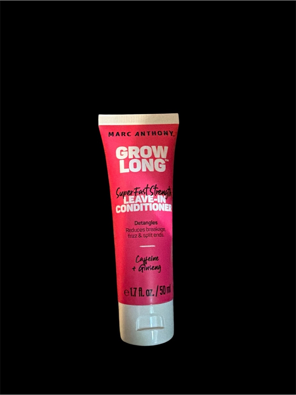 Marc Anthony Grow Long Leave-In Conditioner Tube - 1.7 oz